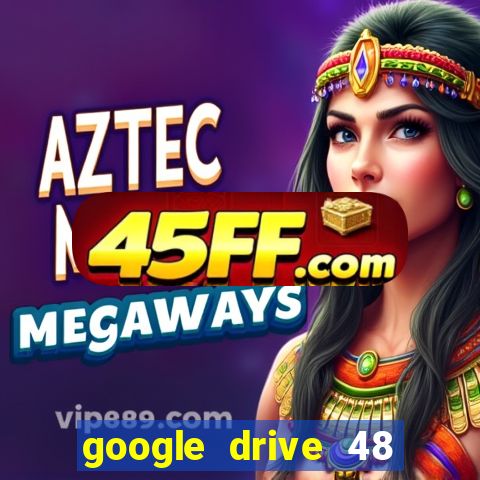 google drive 48 leis do poder
